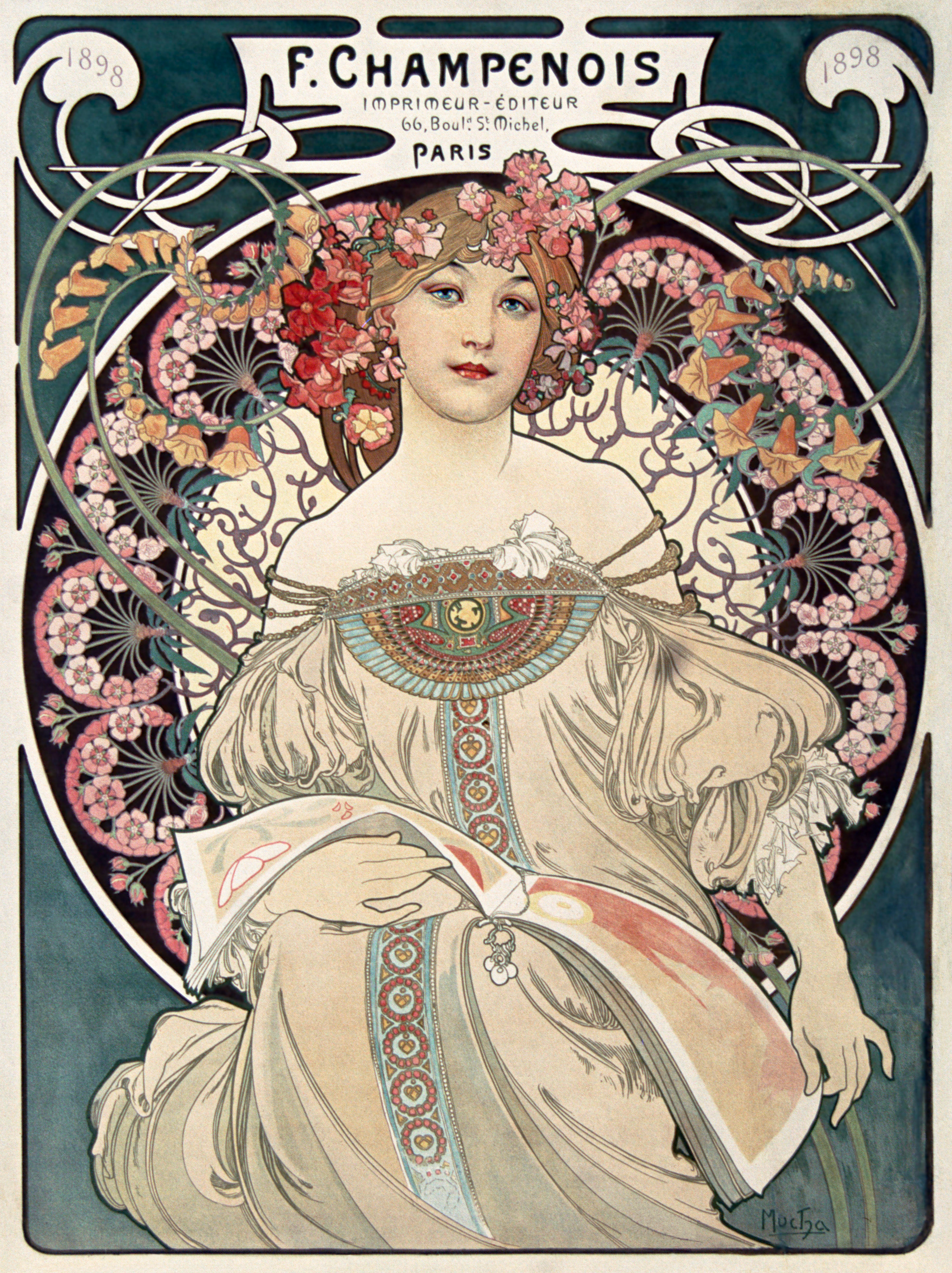 Art Nouveau | KÜRE Ansiklopedi
