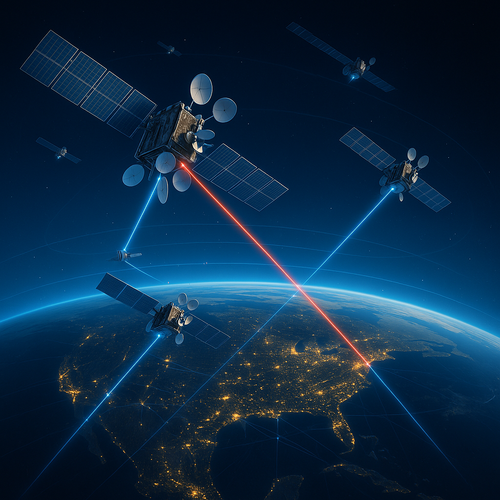Next Generation Communication Satellites | KÜRE Ansiklopedi