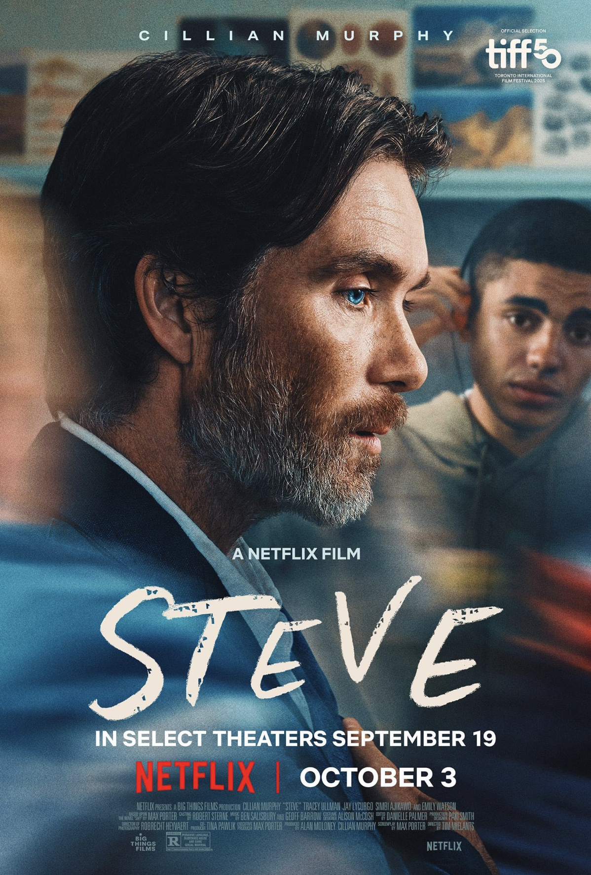 Steve (Film) | KÜRE Ansiklopedi