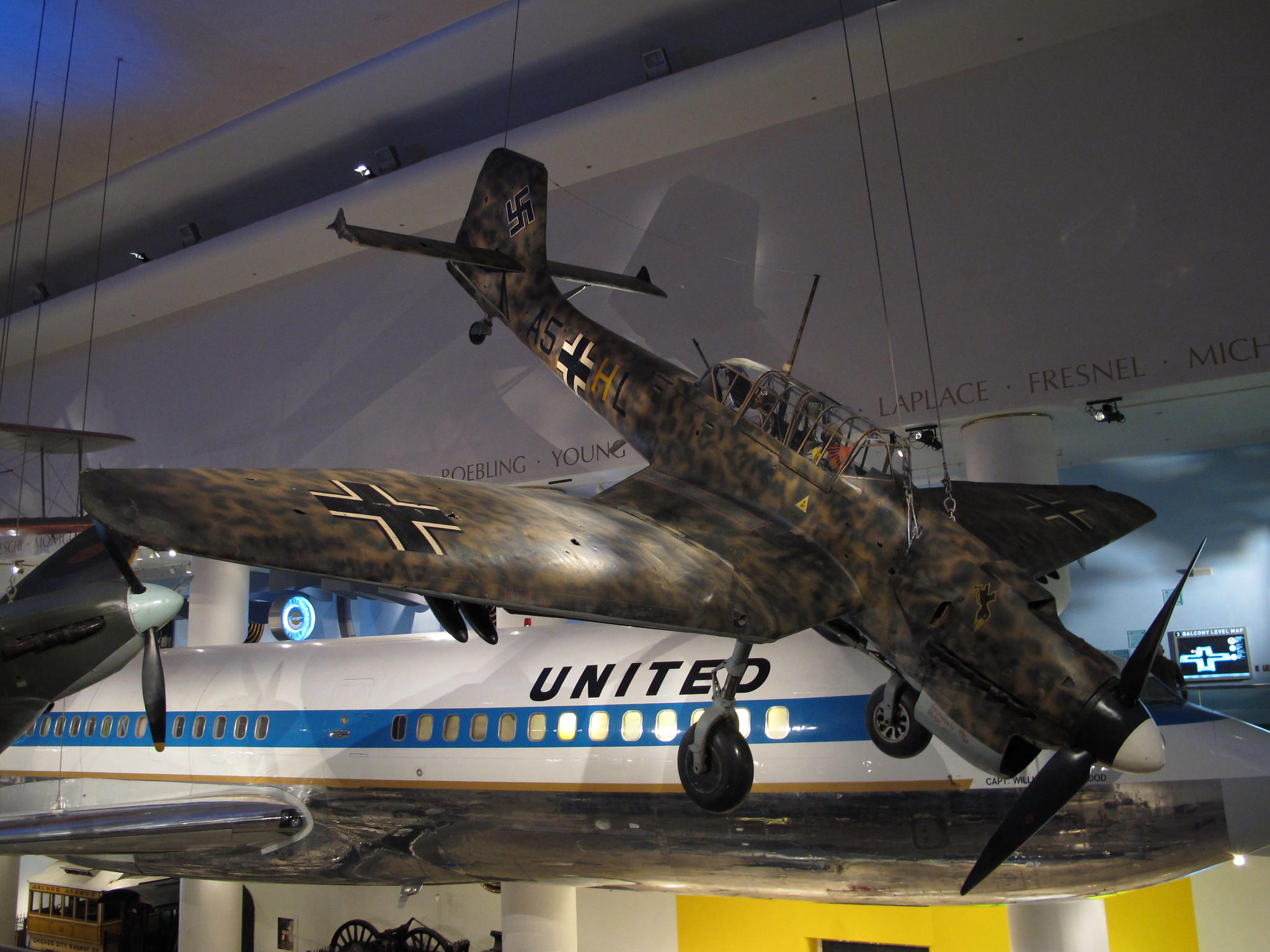 Junkers Ju 87 Stuka | KÜRE Ansiklopedi
