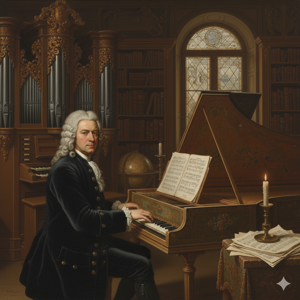 Johann Sebastian Bach | KÜRE Encyclopedia