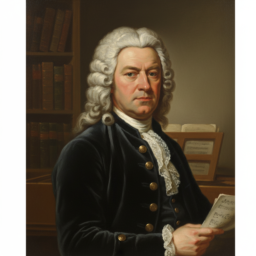 Johann Sebastian Bach | KÜRE Encyclopedia