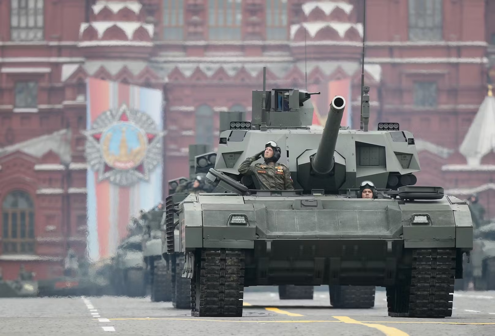 T-14 Armata | KÜRE Ansiklopedi