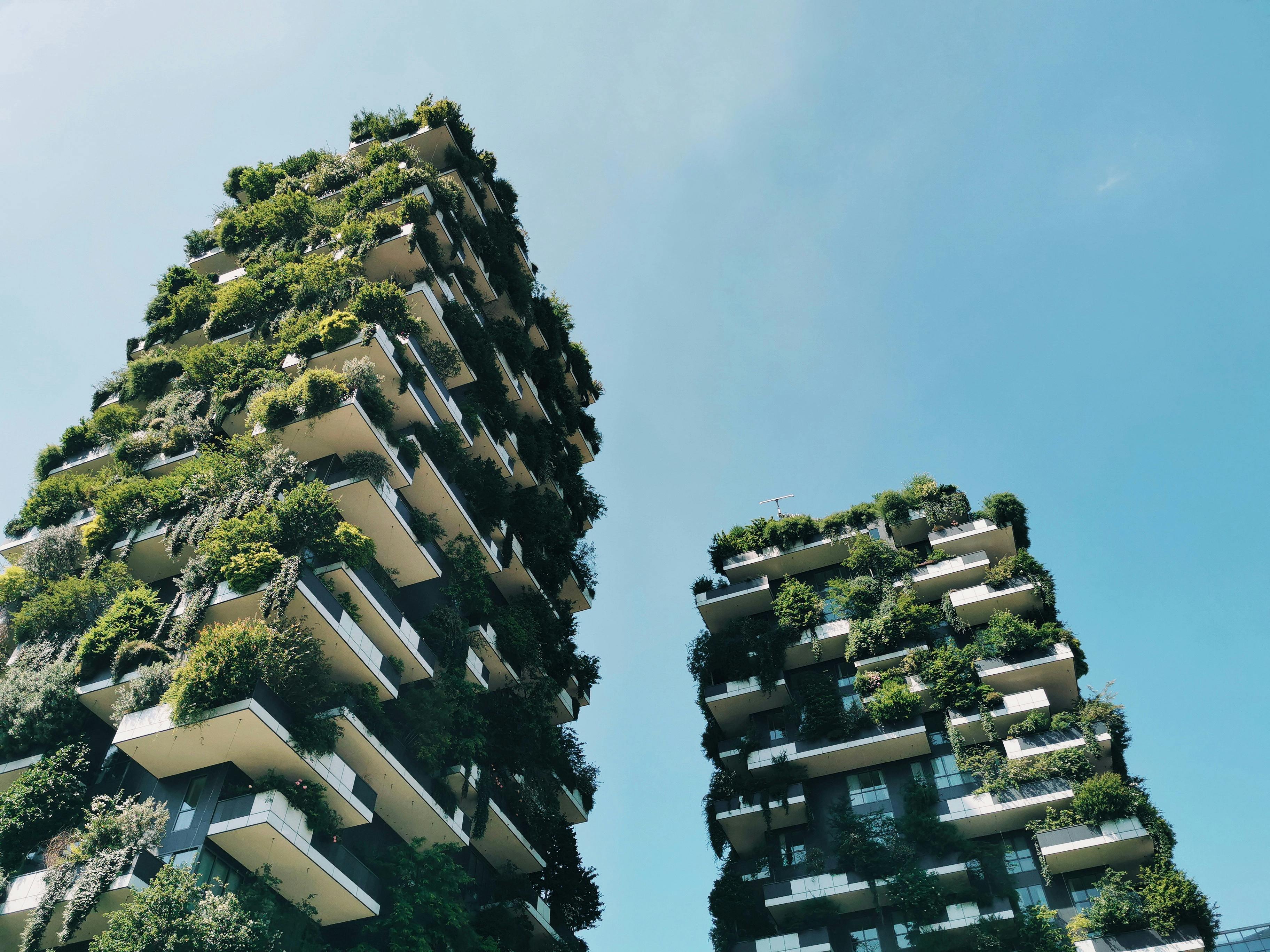 Bosco Verticale | KÜRE Ansiklopedi