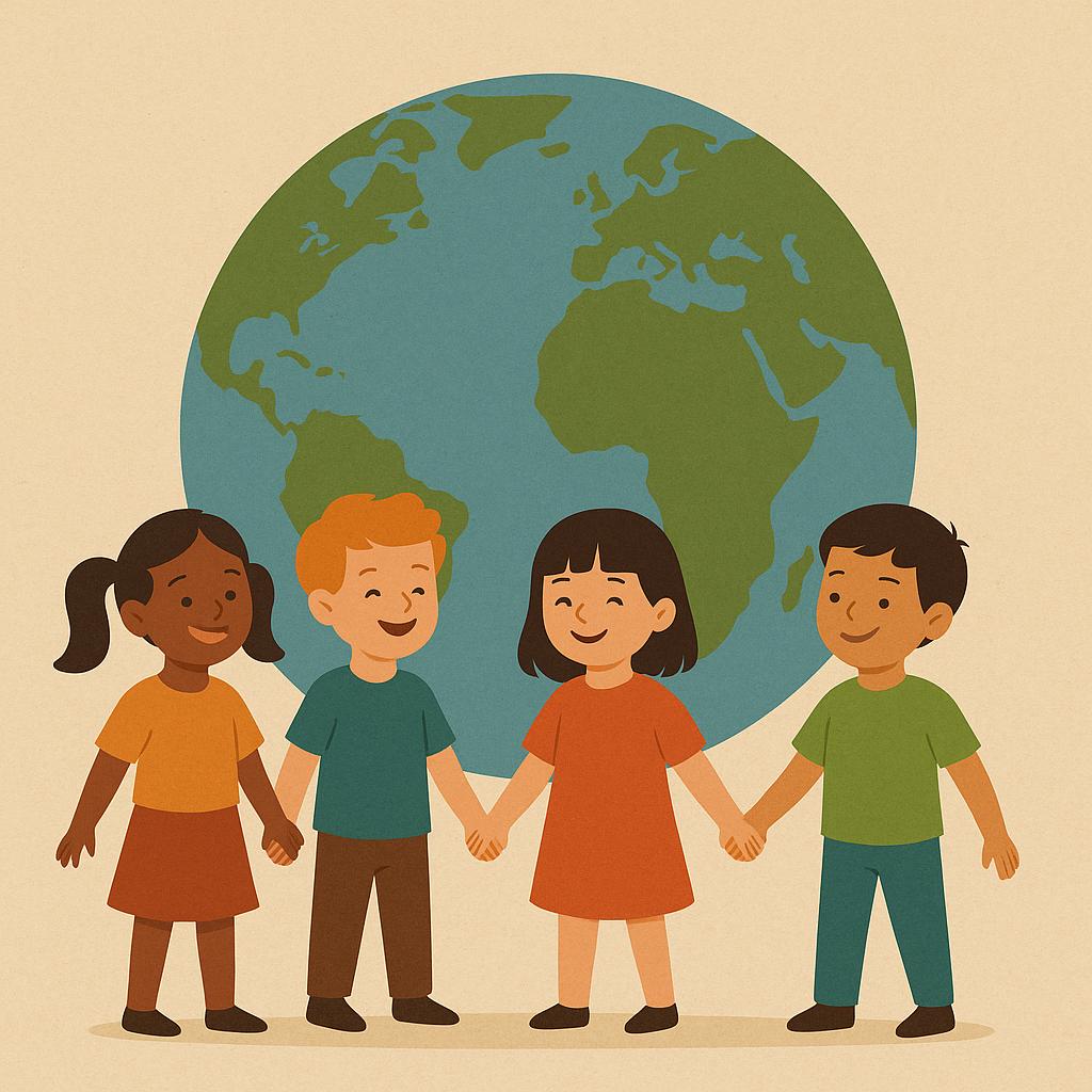 20 November is Children's Rights Day | KÜRE Encyclopedia