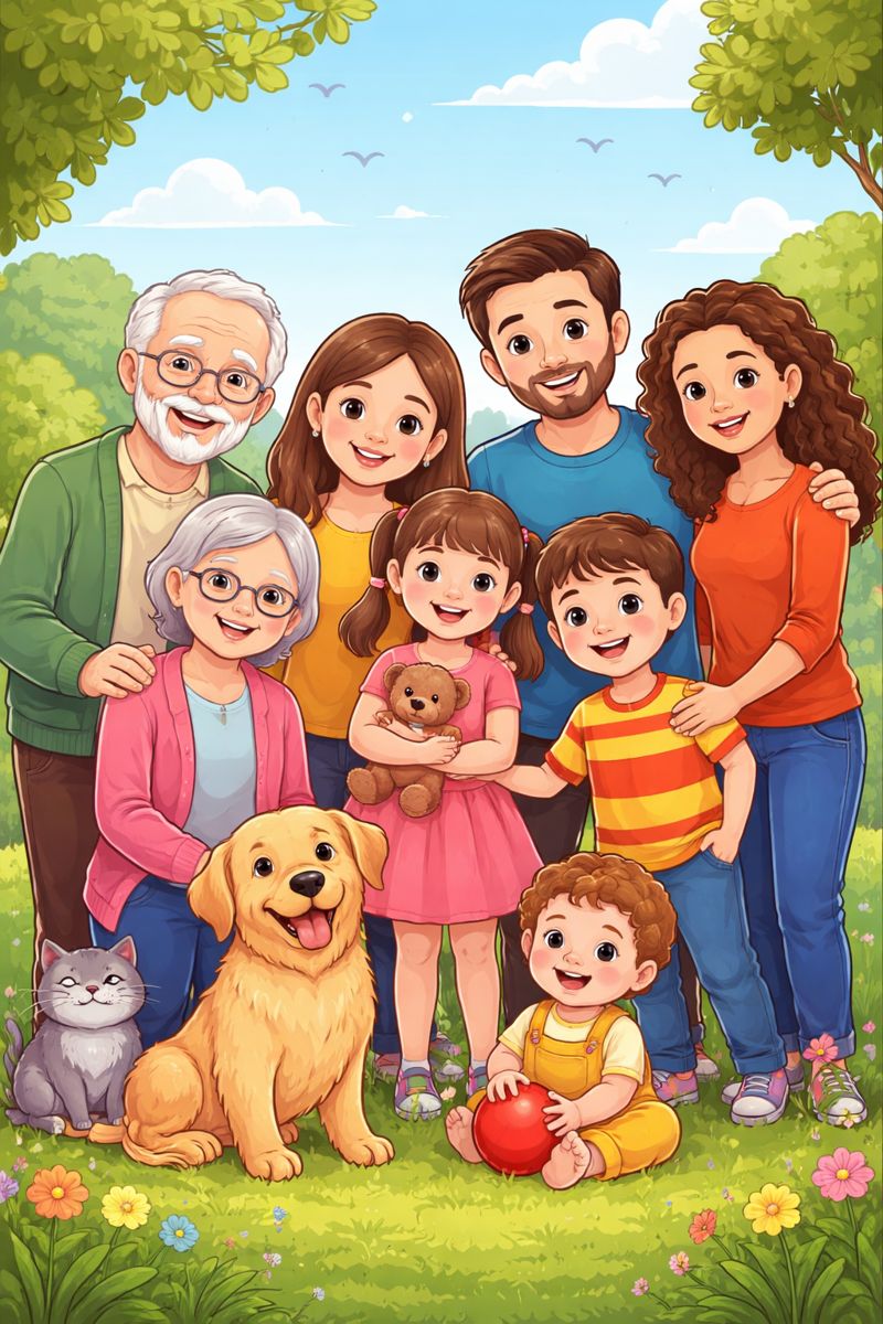 What is a family? | KÜRE Encyclopedia