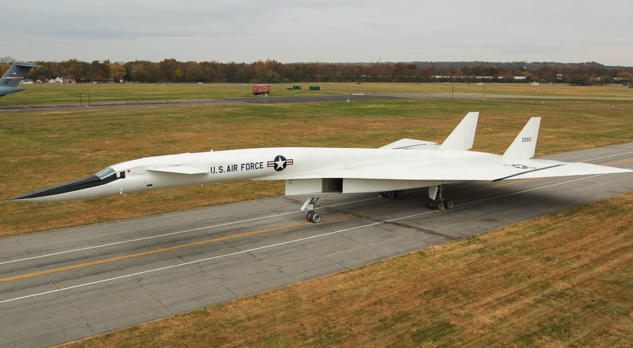 North American XB-70 Valkyrie | KÜRE Ansiklopedi