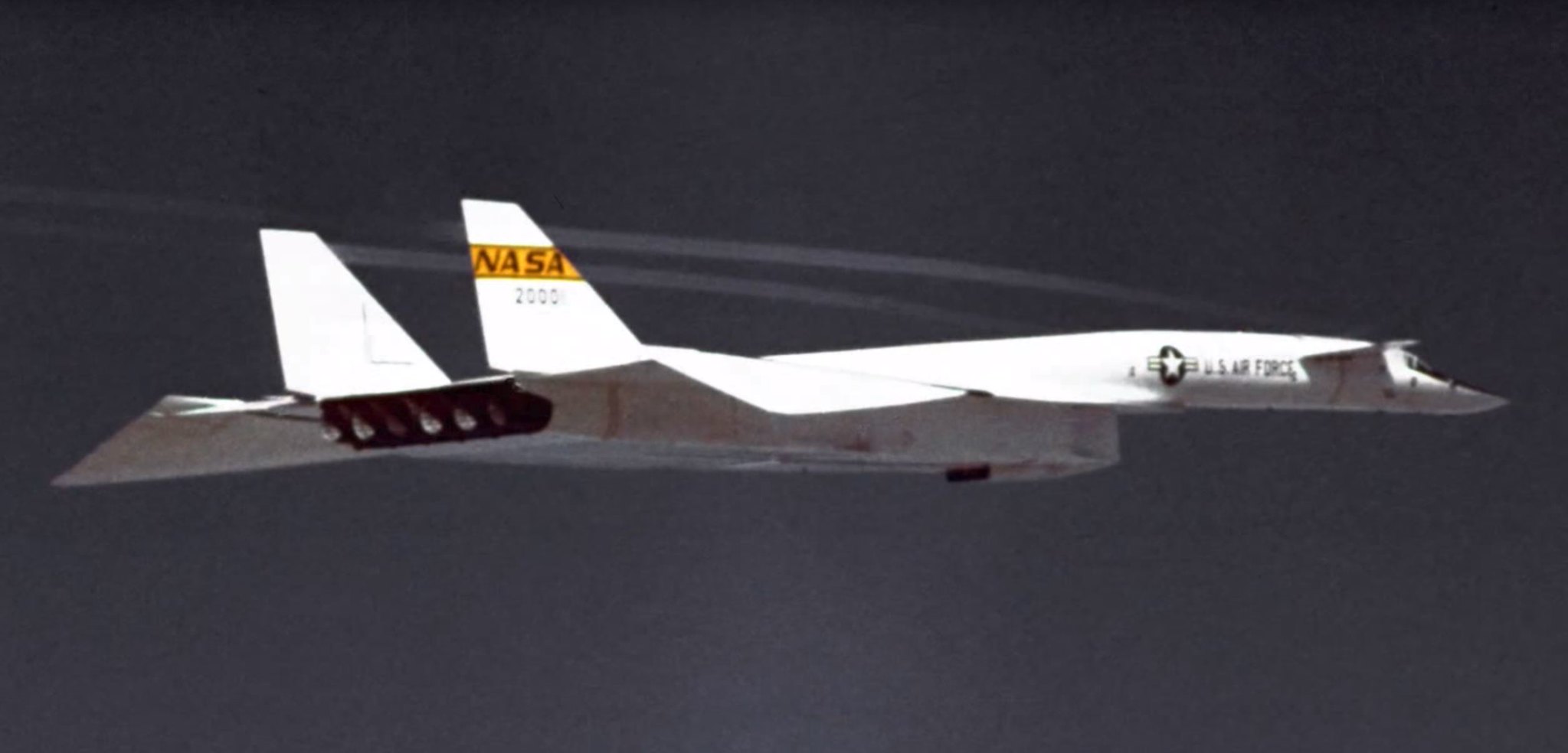 North American XB-70 Valkyrie | KÜRE Encyclopedia