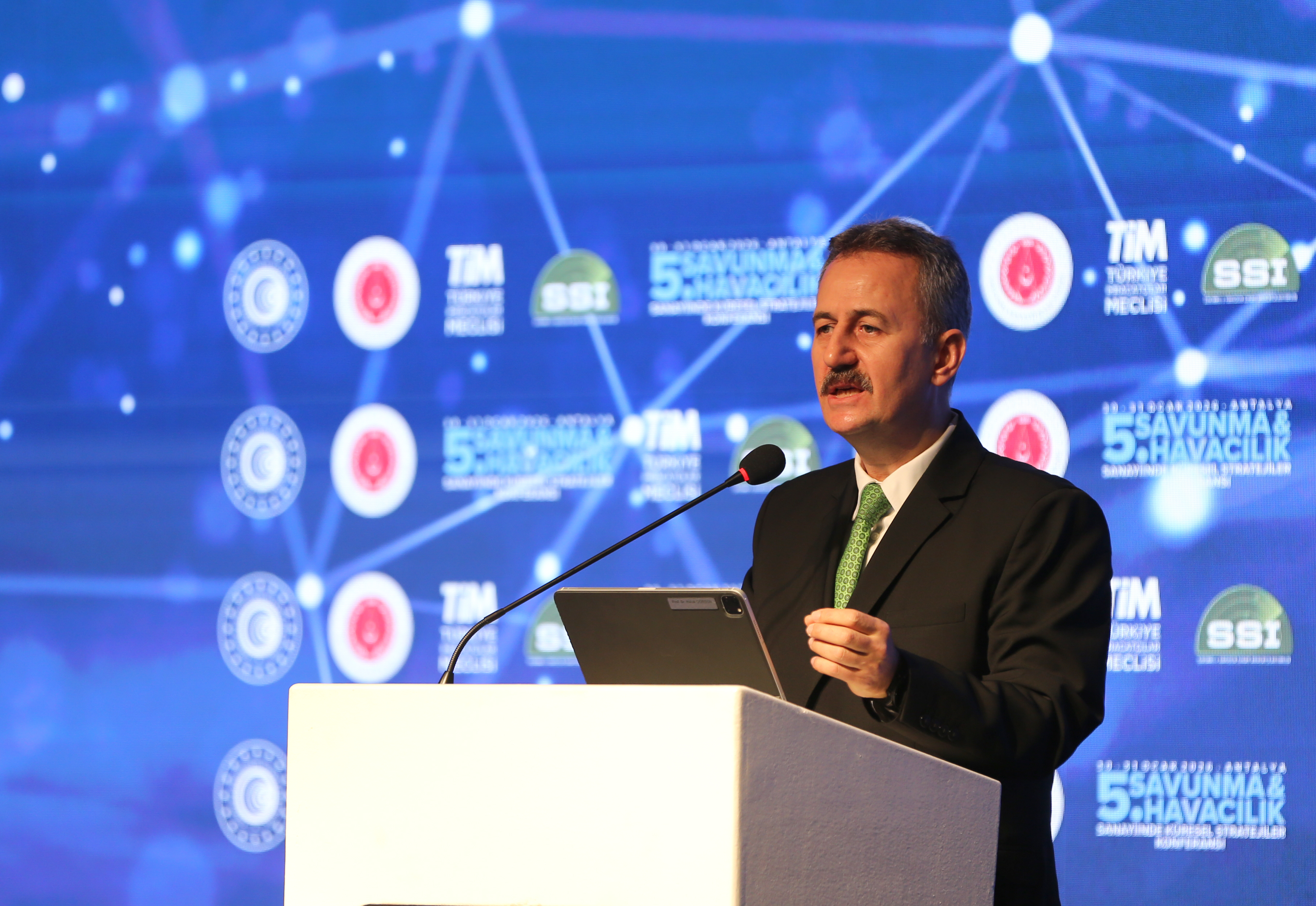 Savunma ve Havacılık Sanayiinde 2025 Yılı İhracat Şampiyonları | KÜRE ...