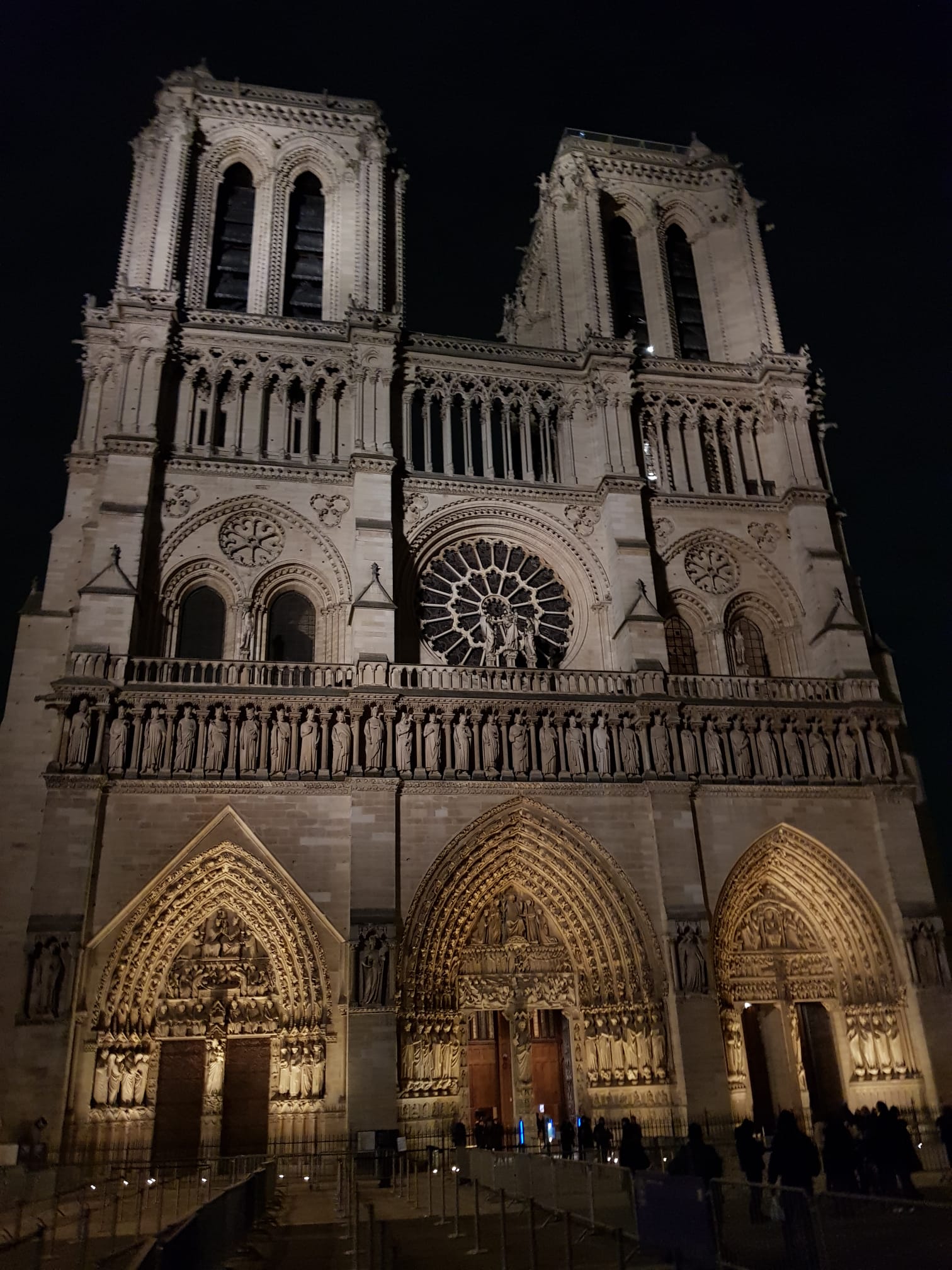 Notre Dame Katedrali