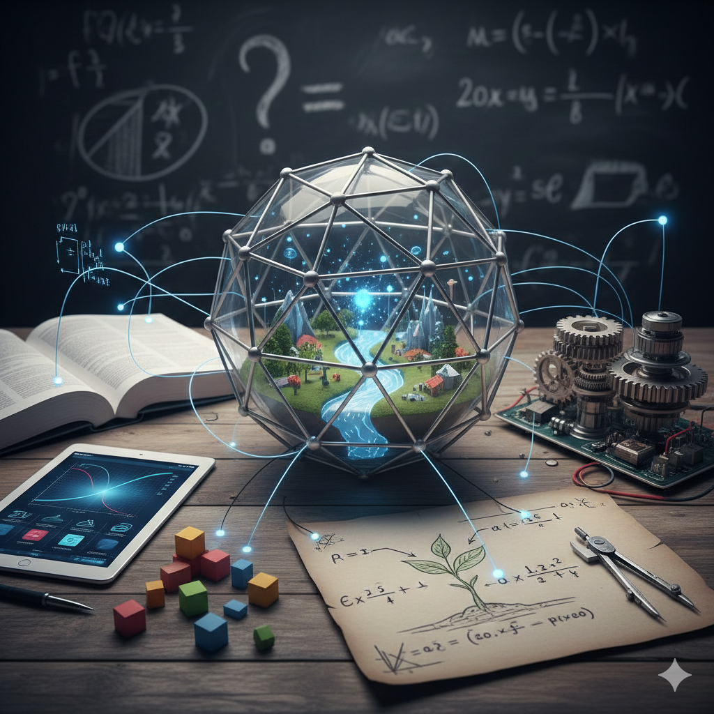 Mathematical Modeling | KÜRE Ansiklopedi