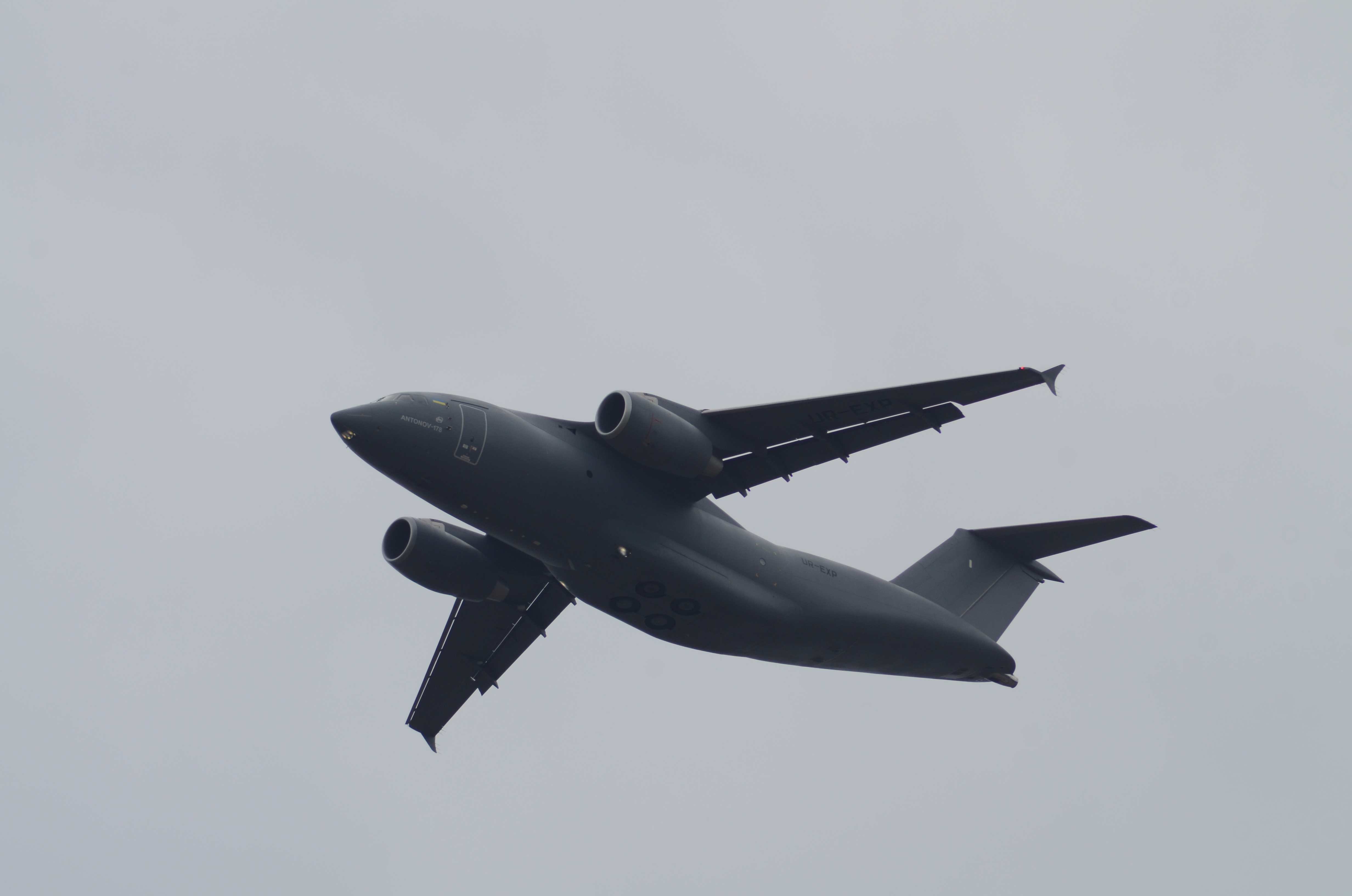 Antonov An-178 | KÜRE Ansiklopedi
