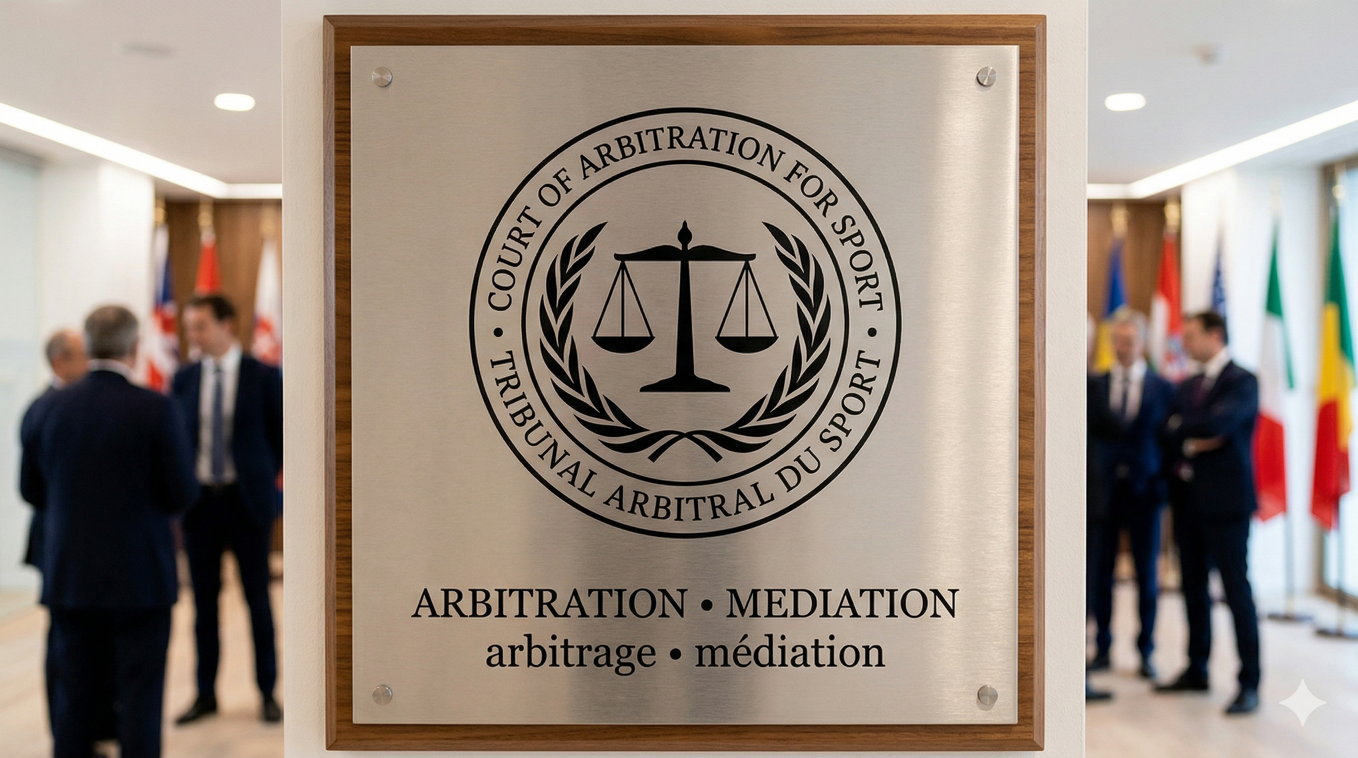 Court of Arbitration for Sport (CAS) | KÜRE Encyclopedia