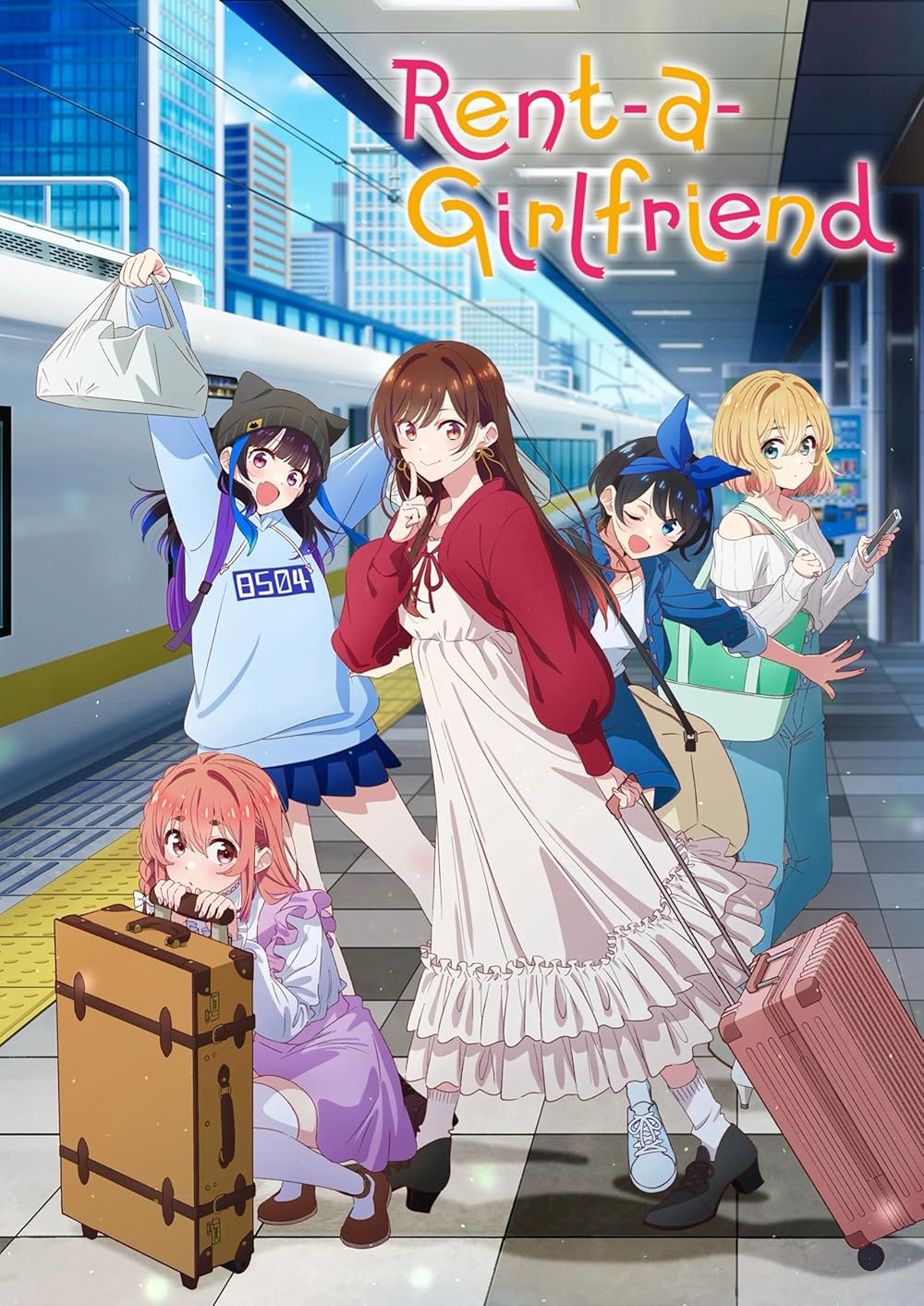 Rent a Girlfriend | KÜRE Ansiklopedi