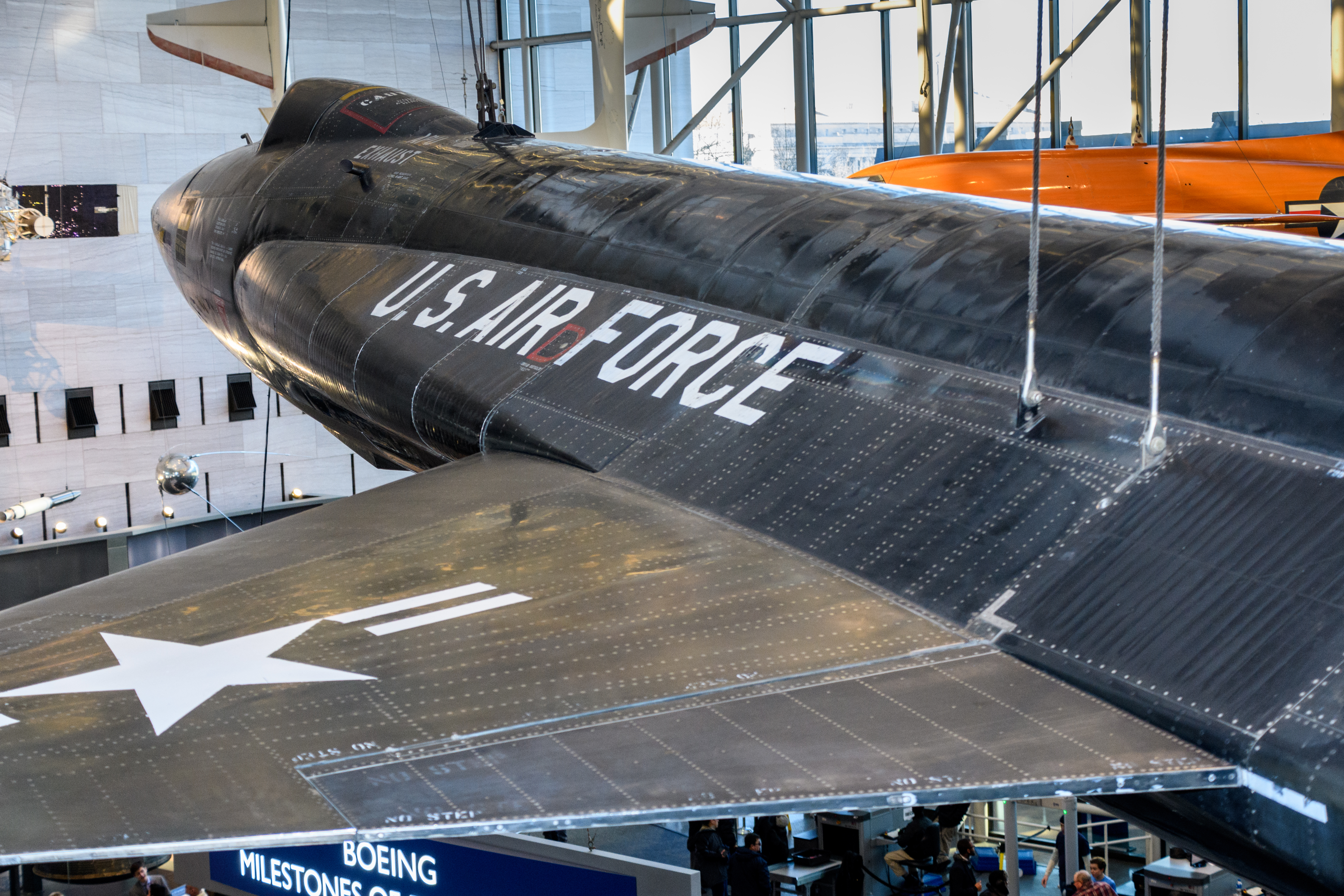 North American X-15 | KÜRE Ansiklopedi