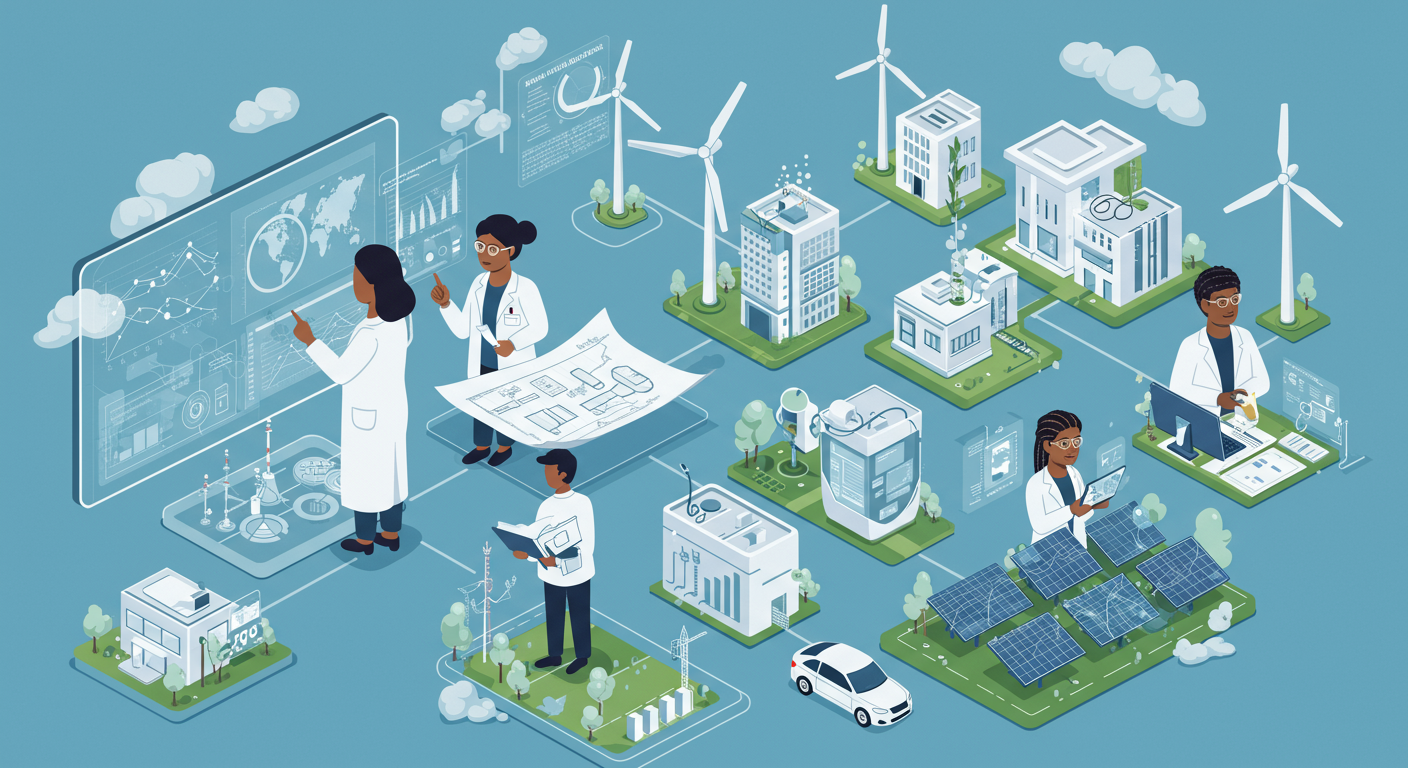 Sürdürülebilir Enerji Yönetimi