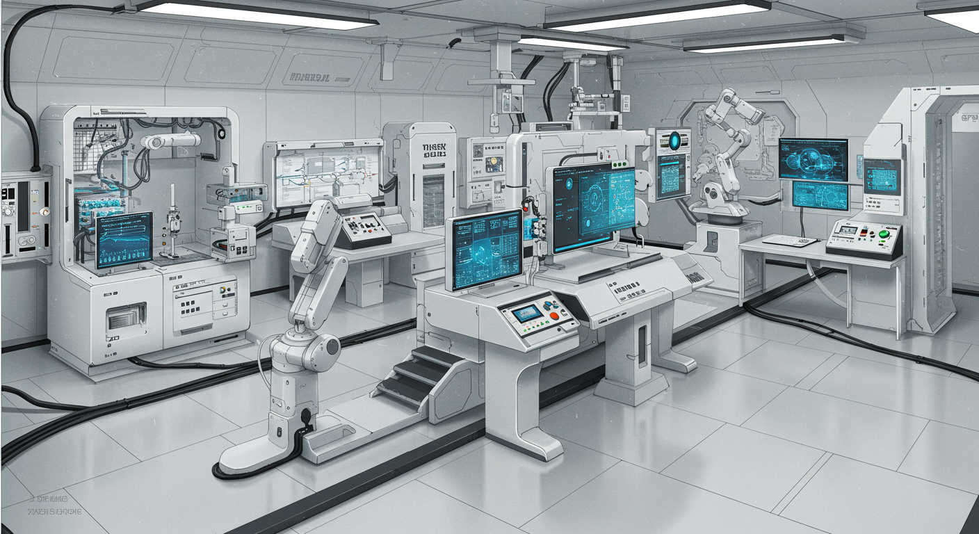 Yüksek Teknoloji ve Özel Sistemler