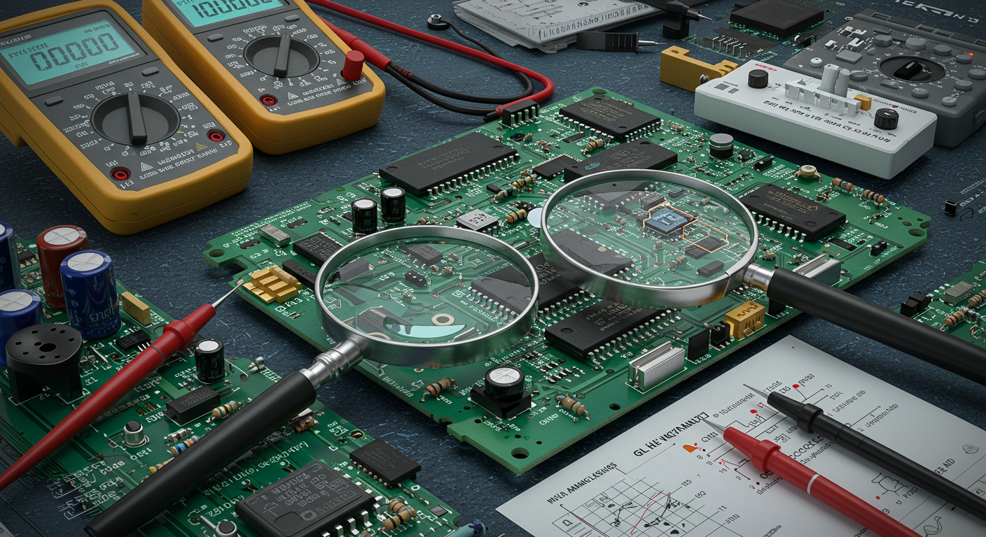 Elektronik Arıza Analizi