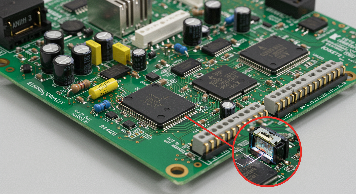 Elektronik Arıza Analizi