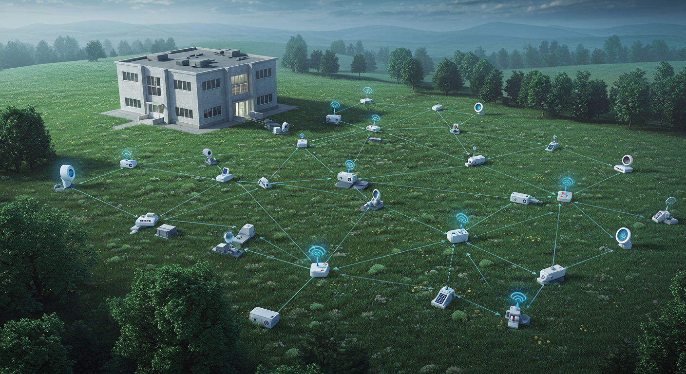 Kablosuz Sensör Ağları