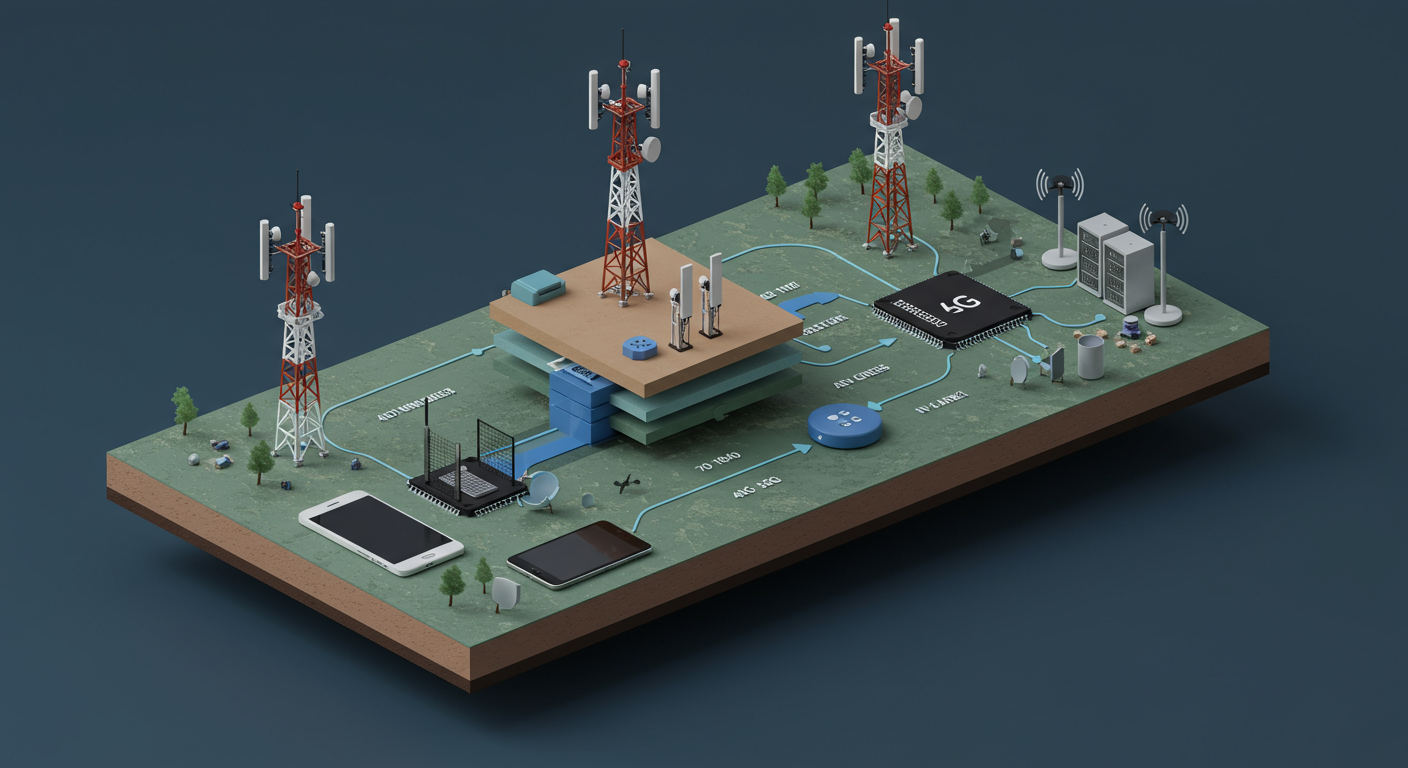 Mobil Haberleşme (4G/5G)