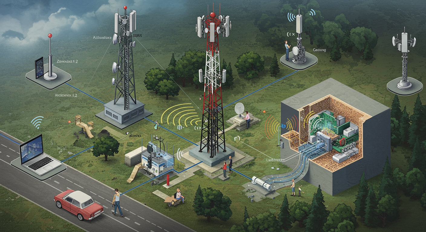 Mobil Haberleşme (4G/5G)