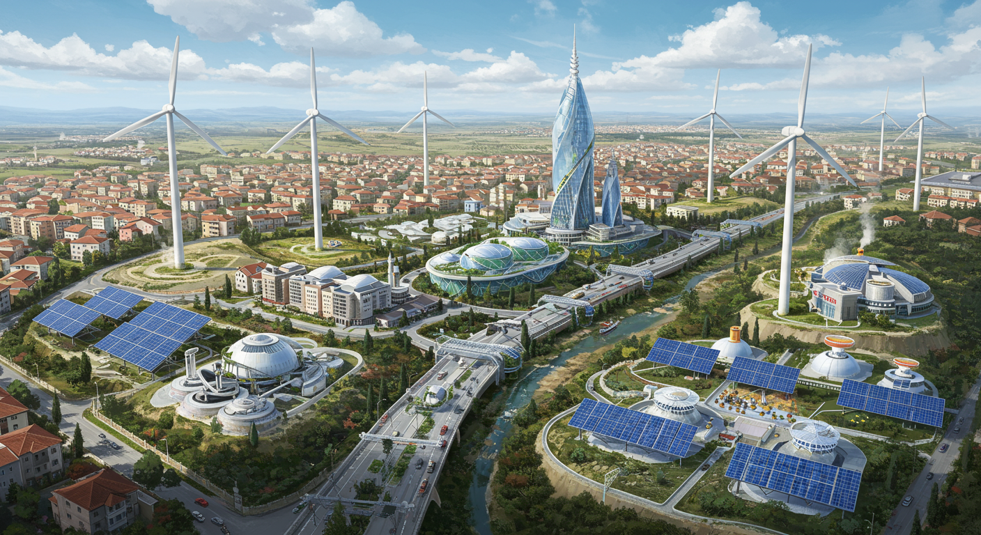 İklim Değişikliği ve Enerji