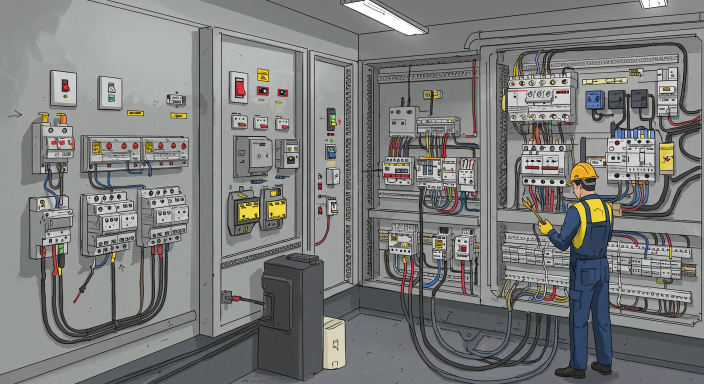 Elektrik Güvenliği