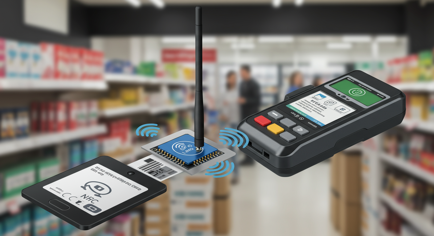 RFID ve NFC Teknolojileri