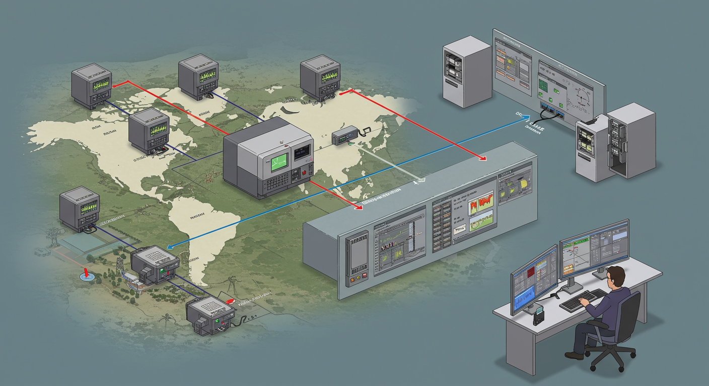 SCADA Sistemleri
