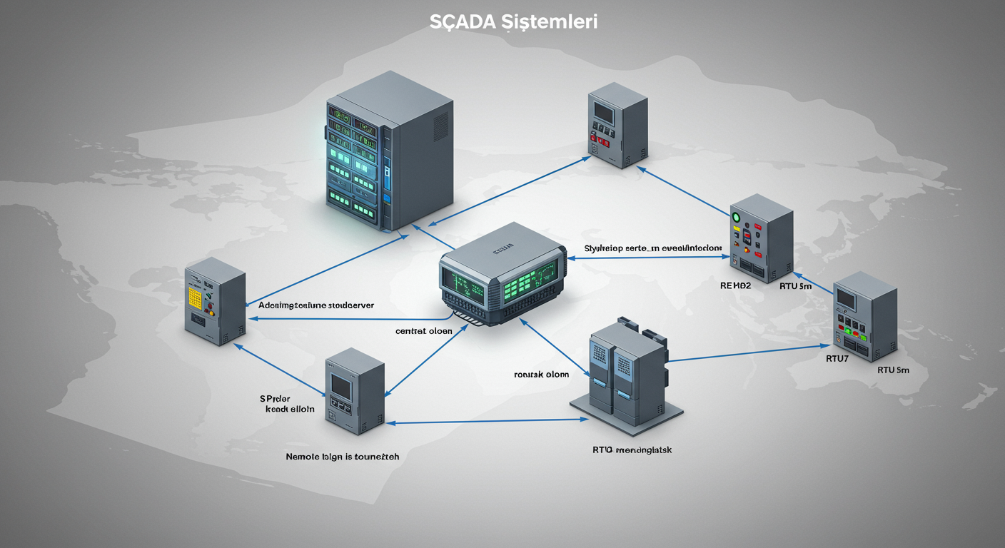 SCADA Sistemleri