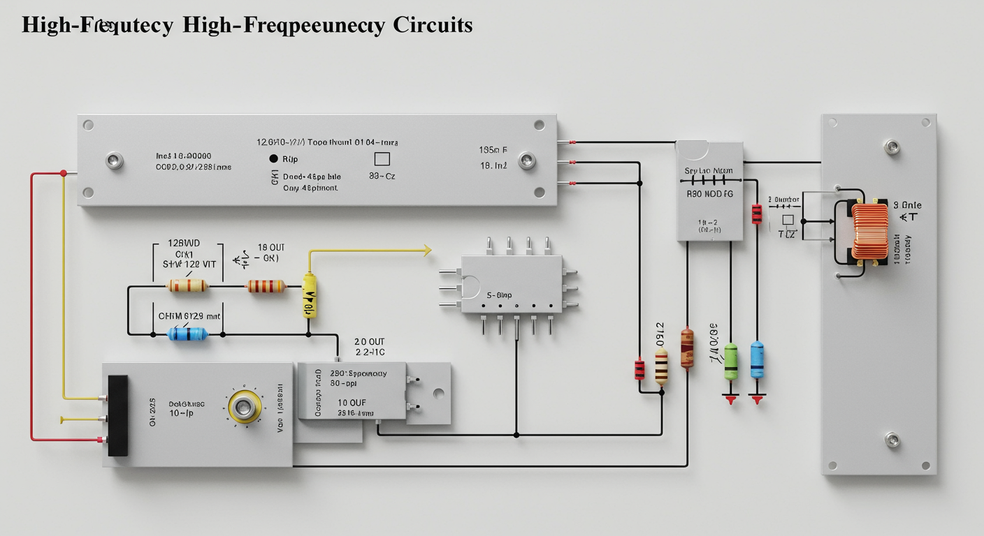 Yüksek Frekanslı Devreler