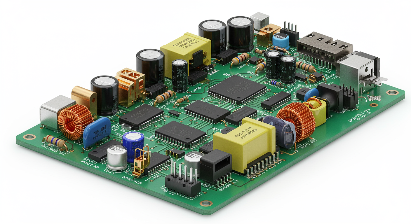 Yüksek Frekanslı Devreler