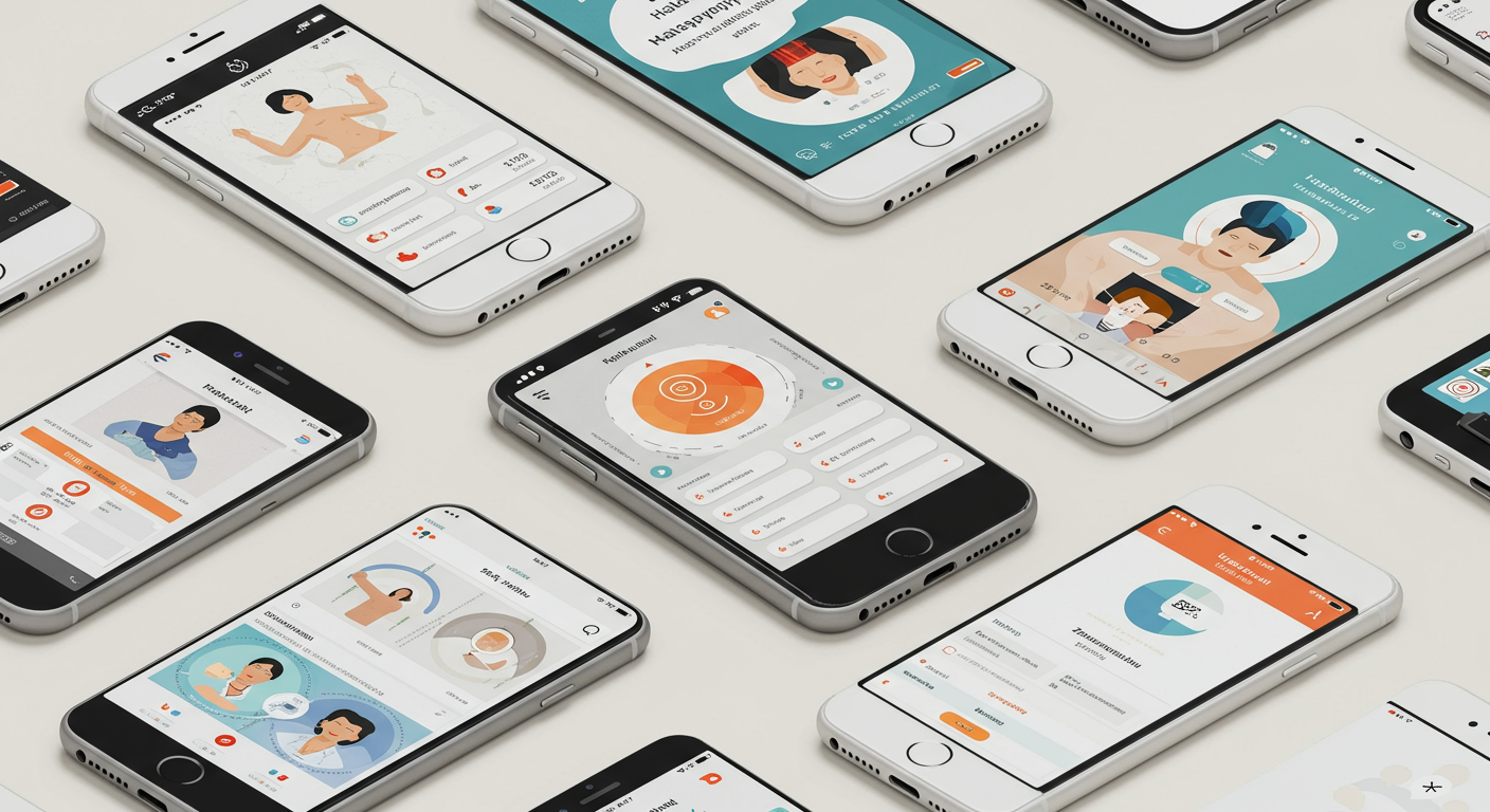 Psikolojik Uygulamalar (Apps)