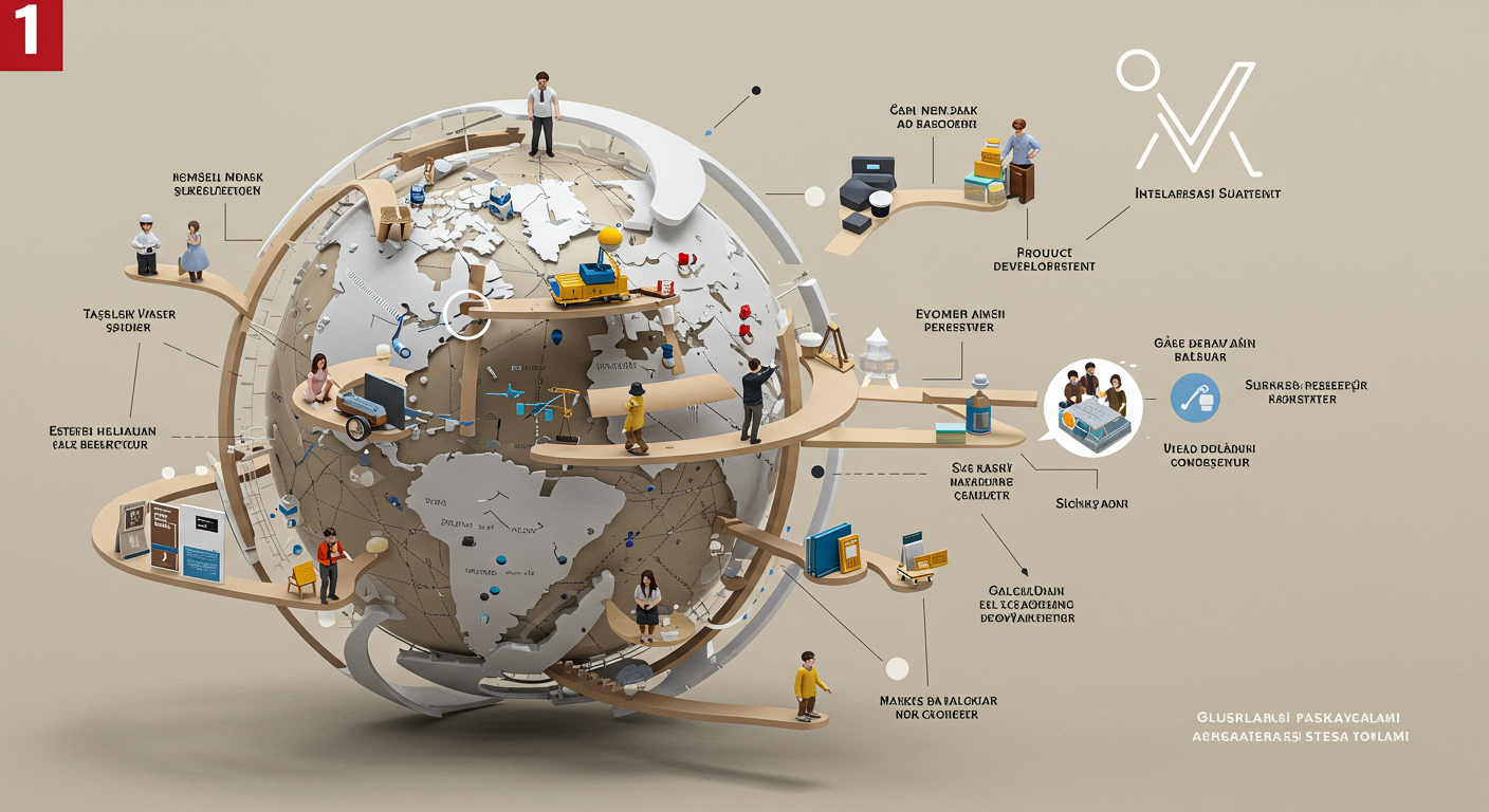 Uluslararası Pazarlama