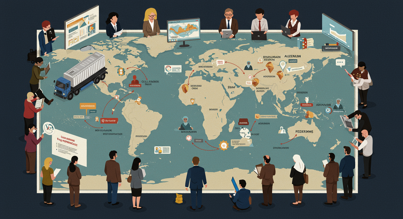 Uluslararası Pazarlama